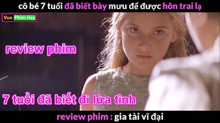 7 Tuổi đã Đi Lừa Tình và cái kết Có Hậu - review phim Gia Tài Vĩ Đại