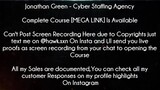 Jonathan Green Course Cyber Staffing Agency download