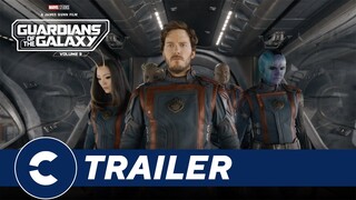 Official Trailer MARVEL STUDIOS' GUARDIANS OF GALAXY VOLUME 3 - Cinépolis Indonesia