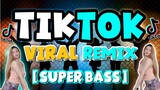 SUPER BASS | Tiktok Viral Dance | Bombtek Remix