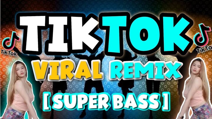 SUPER BASS | Tiktok Viral Dance | Bombtek Remix
