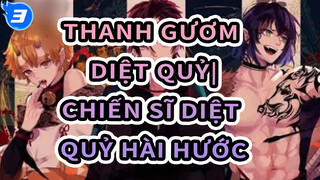 Thanh Gươm Diệt Quỷ|Niềm vui và hài hước vô biên với các chiến sĩ diệt quỷ_3