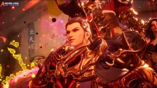 The Emperor Of Myriad Realms S2 Eps 142(192) Sub Indo