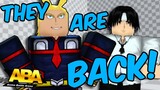 MHA Roster & Chrollo ARE BACK!!! + BIG NERFS | Anime Battle Arena