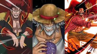 Top 10 Strongest Characters Who Died in One Piece