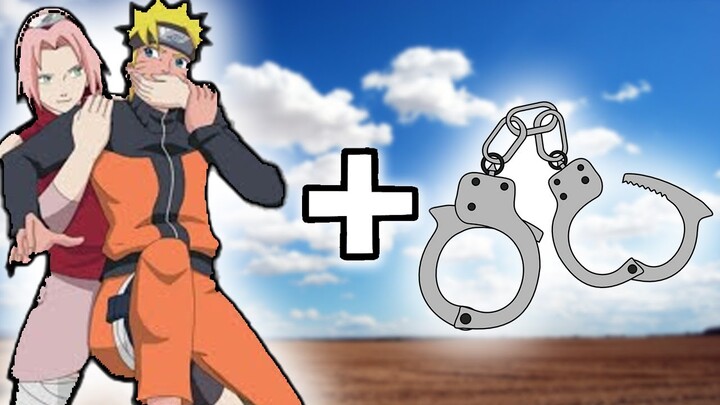 Naruto Character Cuffed version