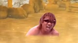 [Hài hước] Họa sĩ truyện tranh tắm suối nước nóng