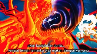 One Piece Episode 1074 Sub Indonesia Terbaru PENUH FULL ( MANGAVER )- ルフィ ワンピース 1074 話 インドネシア語字幕