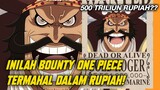 9 NILAI BOUNTY PALING MAHAL DALAM RUPIAH!