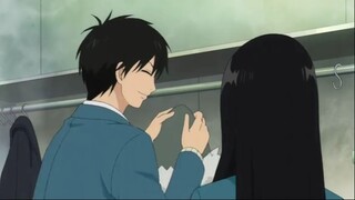 Kimi ni Todoke - 23 (Sub Indo)