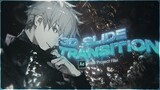 How to Make a "Seamless 3D Slide Transition" | After Effects AMV Tutorial 2022 - Free Project File