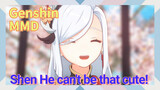 [Genshin MMD] Shen He can't be that cute!