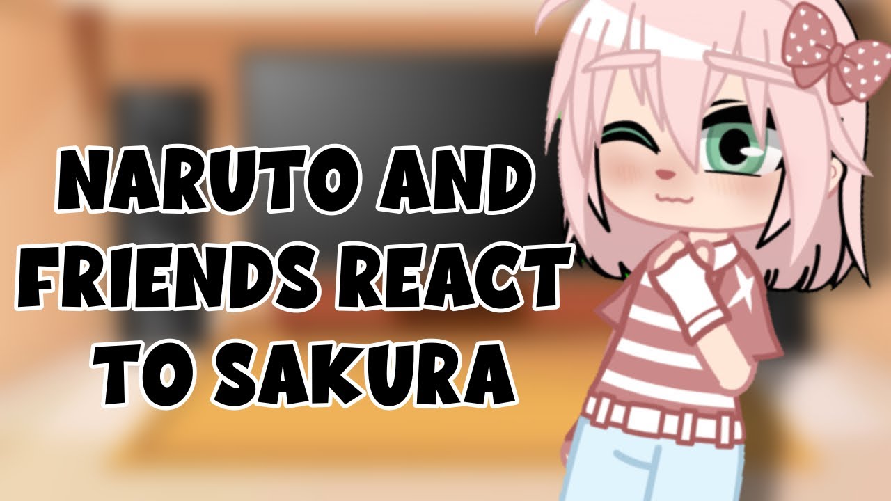 Sasuke's Family React To Sakura Haruno // Gacha Club 