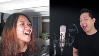SINGING A BARBIE SONG with Clark!