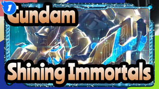 Gundam|[MAD]Shining Immortals_1