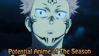 You Need To Watch Jujutsu Kaisen Episode 1 | First Impressions