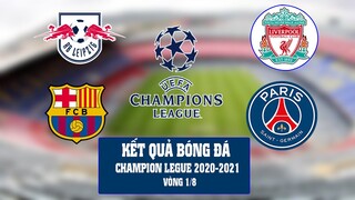 KẾT QUẢ BÓNG ĐÁ CÚP C1 CHÂU ÂU