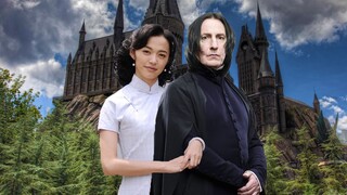 [Snape x Tweety] "I have a good and stable partner"