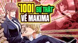 "1001" Sự Thật Về Makima: Makima Muốn Được Ăn Bởi Chainsaw Man Nhưng Cô Lại Bị Ăn Bởi Denji  ...