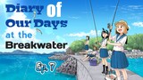 Diary of Our Days at the Breakwater - Episode 7 (Light Rock Fishing)