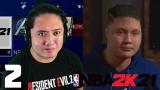 NBA 2K21 MyCareer jccaloy Part 2  Highlights