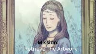 Taking The Artwork - Mission Complete