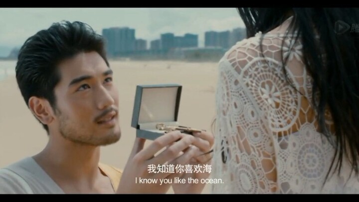 [Godfrey Gao] 5 minutes to help you recall all Godfrey's movies. Zhejiang Satellite TV should stop b