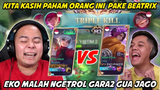 MATCH PERTAMA KALI BEATRIX!! ENAK JUGA YA