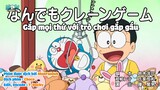 Doraemon Vietsub Tập 730: Gắp mọi thứ với trò chơi gắp gấu & Sợi dây kết nối