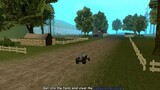 GTA : SanAndreas For Android Gamplay