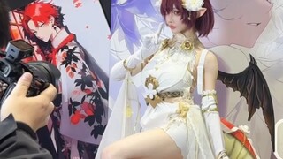 Firefly Ngày 1 Granblue Fantasy Dragon Princess