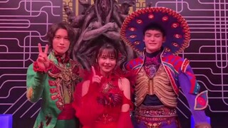 利维斯开播倒计时2日 投敌投敌投敌！