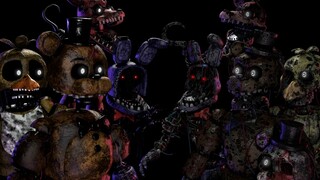 [FNAF/TJOC/Animasi Doujin] Ketika kelompok pembakar lama bertemu dengan kelompok pembakar baru