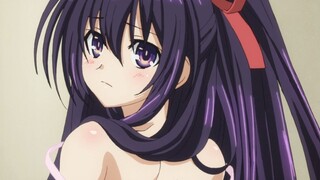 Cảm giác có một cô bạn gái siêu đáng yêu như thế nào? Bình luận về light Novel Date A Live Encore 12