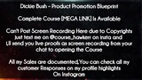 Dickie Bush  course  - Product Promotion Blueprint download
