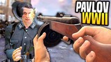 HUGE WW2 Update Is AMAZING - Pavlov VR (Funny Moments)