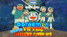 [movie] doraemon tiếng việt - nobita và vũ trụ phiêu lu ký - movie 34