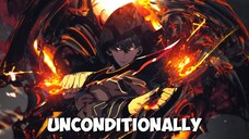 Unconditionally - Solo Leveling [AMV]