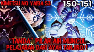 Giyuu Memunculkan Tanda pemburu Iblis!! Cara Mengalahkan Akaza!! (KNY 150 – 151)