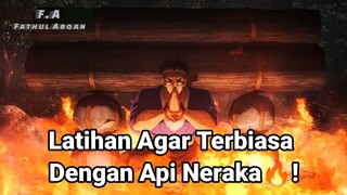 4 Tipe Latihan Di Kimetsu no Yaiba