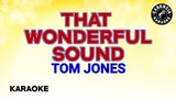 That Wonderful Sound (Karaoke) - Tom Jones