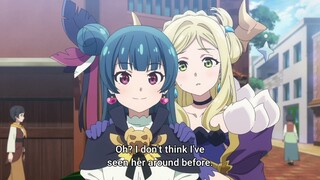 Genjitsu no Yohane S1 E05 Review