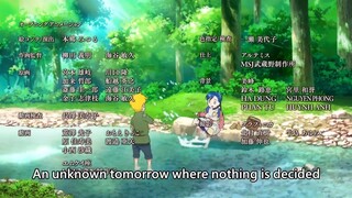 Ascendance of a Bookworm - Episode 09 Season 1 [English Sub]