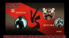 Tersisa Dua Bos Untuk Membuka Kembali Gates Of Shadows |Shadow Fight 2 Part 21