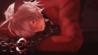 【DMC MMD】Beracun Dante telinga kucing (dante generasi ke-2)