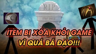 NHỮNG MÓN ITEM DOTA 2BỊ XOÁ KHỎI GAME CHỈ VÌ.. QUÁ BÁ ĐẠO!!! | HƯỚNG DẪN TÂN THỦ