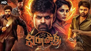 VIRUPAKSHA (2023) Full Movie in Hindi dubbed | Sai Dharam Tej | Samyukhta | Sukumar B | FULL HD