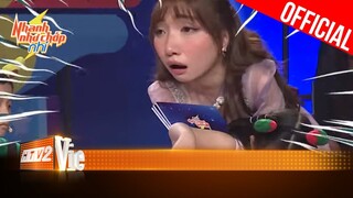 BTS: MC Hòa Minzy chuẩn mẹ hiền, A Bắp đòi mua studio trị Jun Phạm | Nhanh Như Chớp Nhí Mùa 4-2022