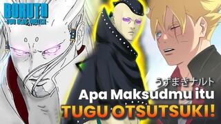 JURA MANIFESTASI GOD SHIBAI  - BORUTO TWO BLUE VORTEX CHAPTER 9/10 EPISODE 299 TERBARU