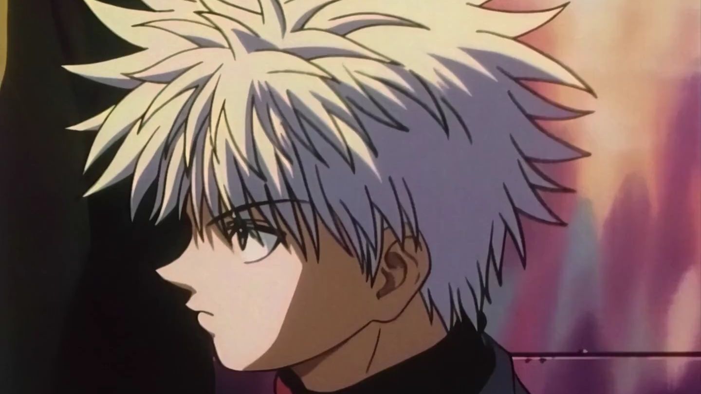 Hunter x Hunter (1999) Episode 1 - BiliBili